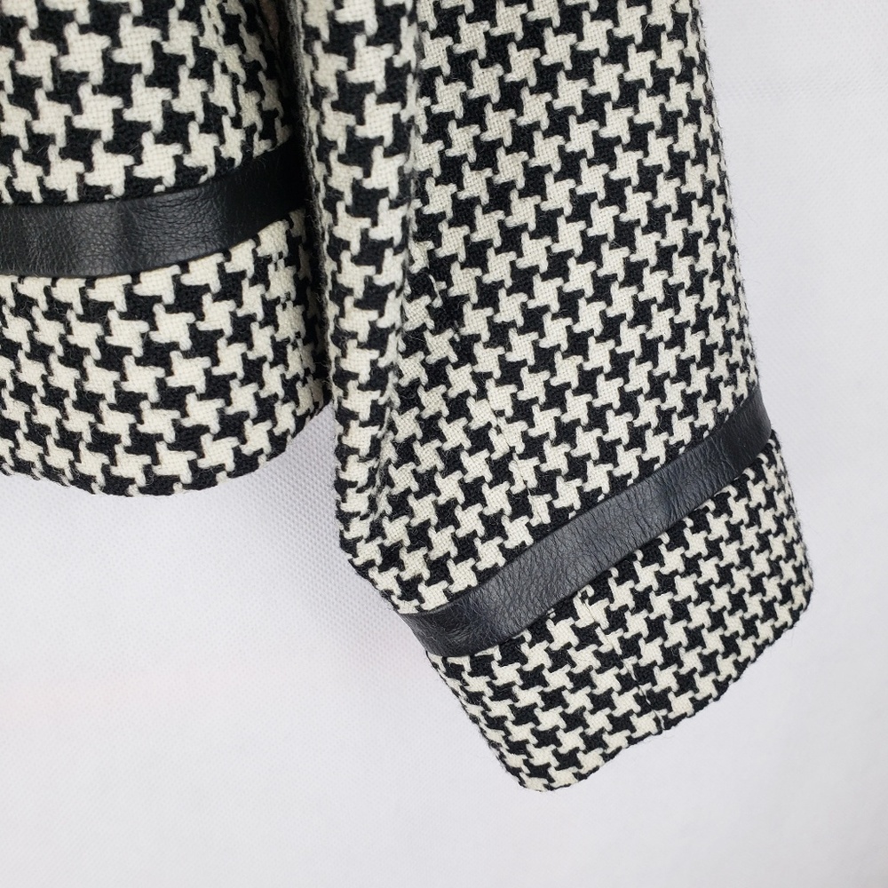 PENDLETON Virgin Wool Lambskin Jacket - Picture 4 of 7